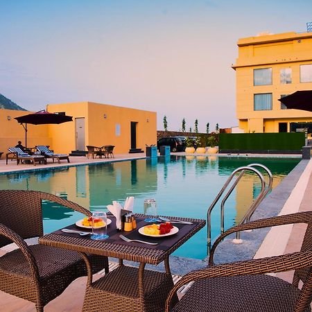 Sterling Pushkar Hotel Kültér fotó