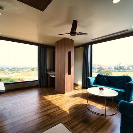 Sterling Pushkar Hotel Kültér fotó