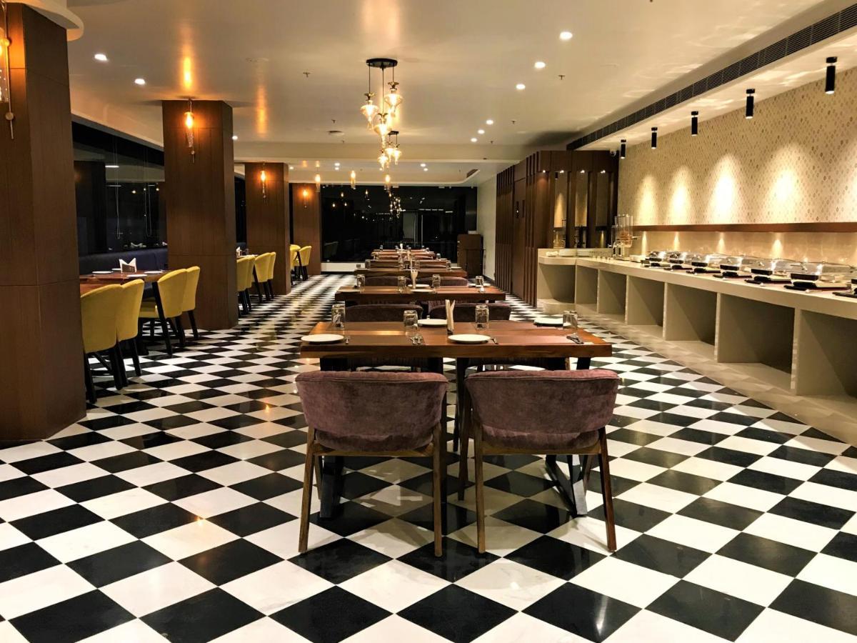 Sterling Pushkar Hotel Kültér fotó