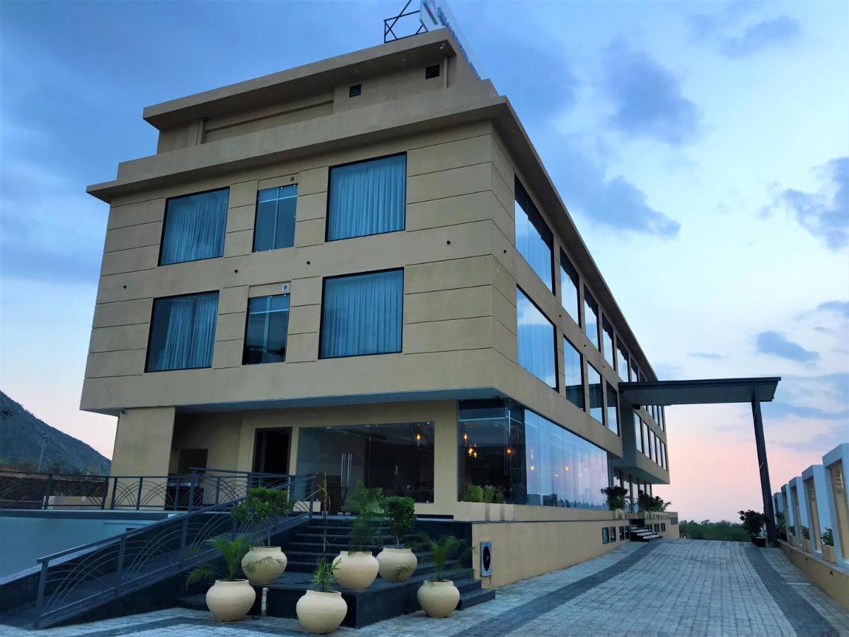 Sterling Pushkar Hotel Kültér fotó