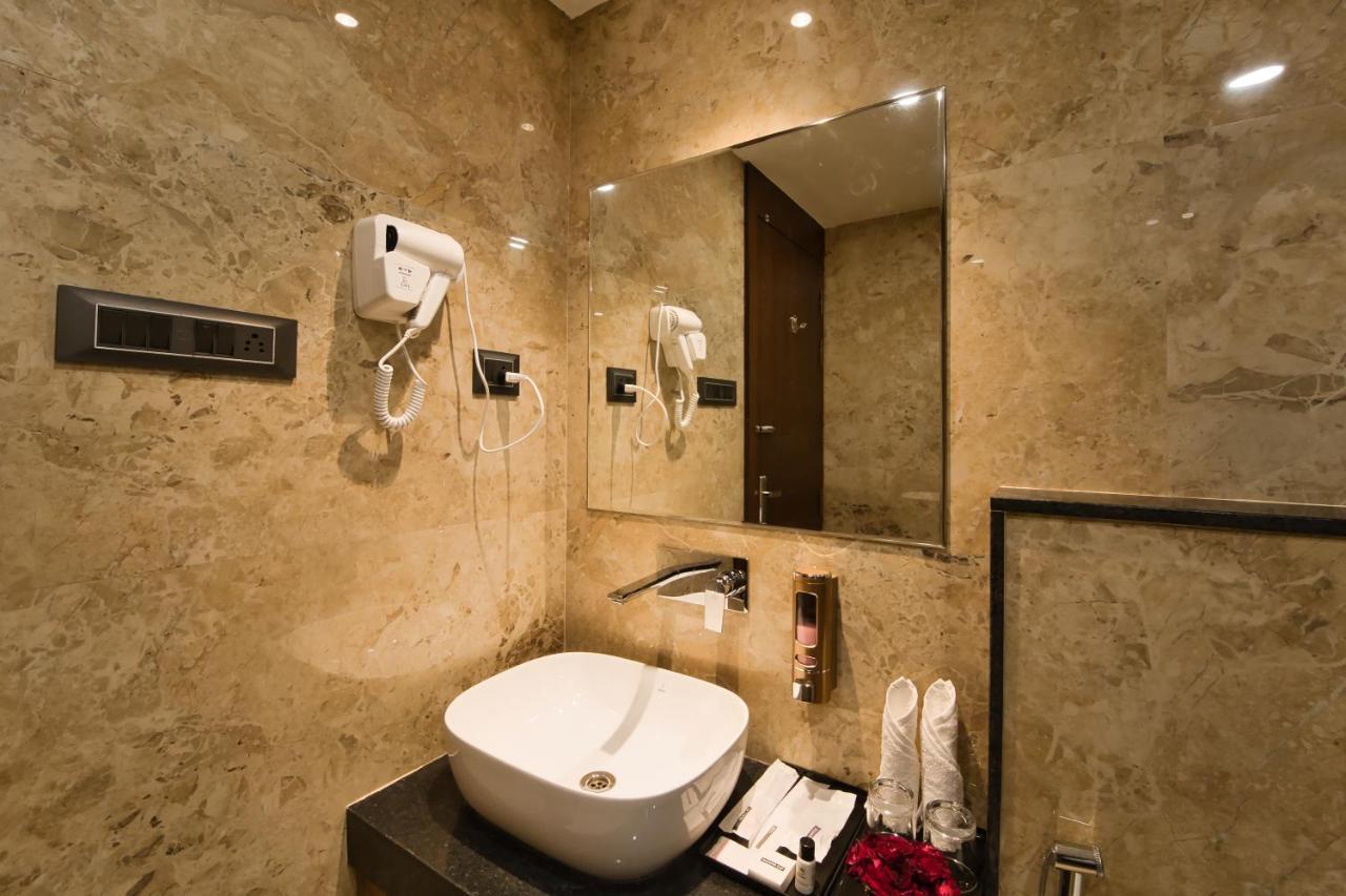 Sterling Pushkar Hotel Kültér fotó