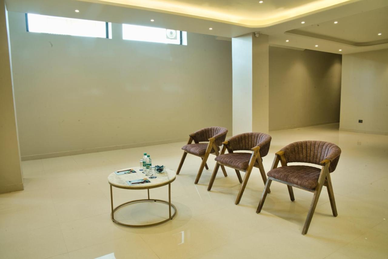 Sterling Pushkar Hotel Kültér fotó