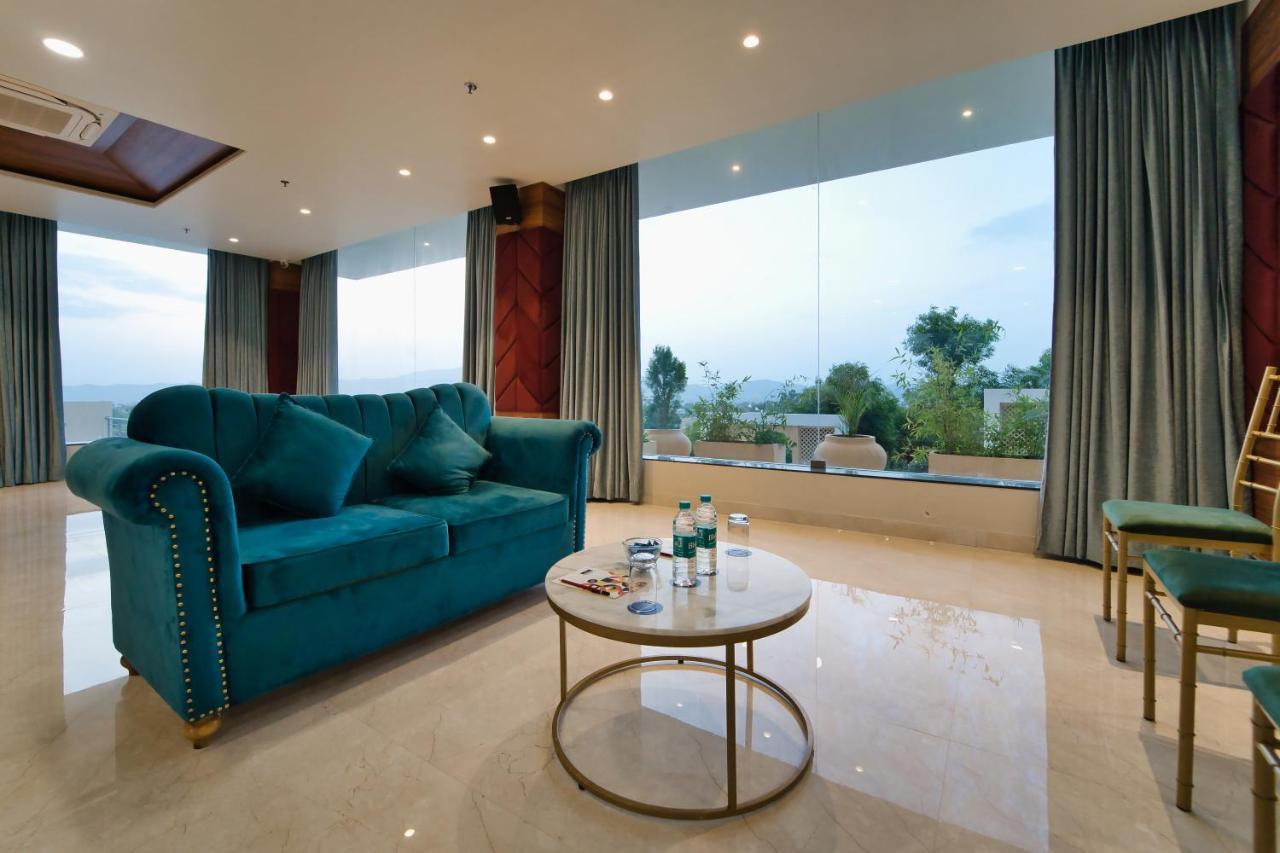 Sterling Pushkar Hotel Kültér fotó