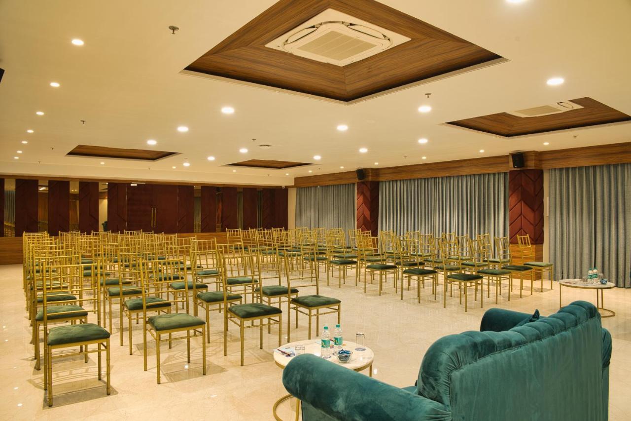 Sterling Pushkar Hotel Kültér fotó
