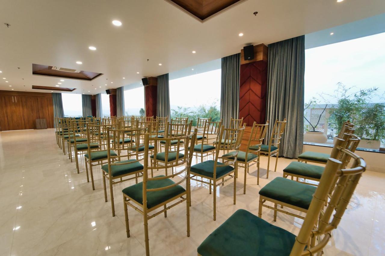 Sterling Pushkar Hotel Kültér fotó