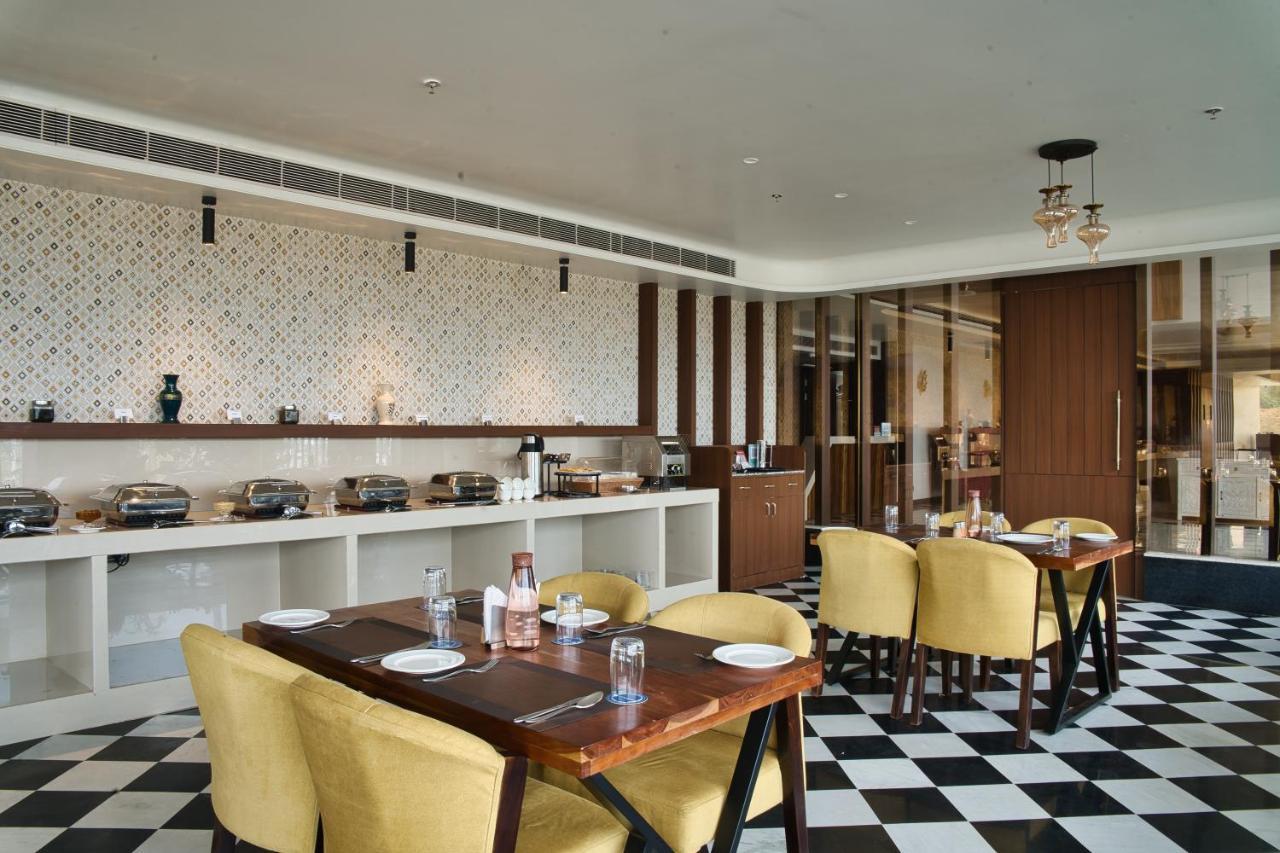 Sterling Pushkar Hotel Kültér fotó