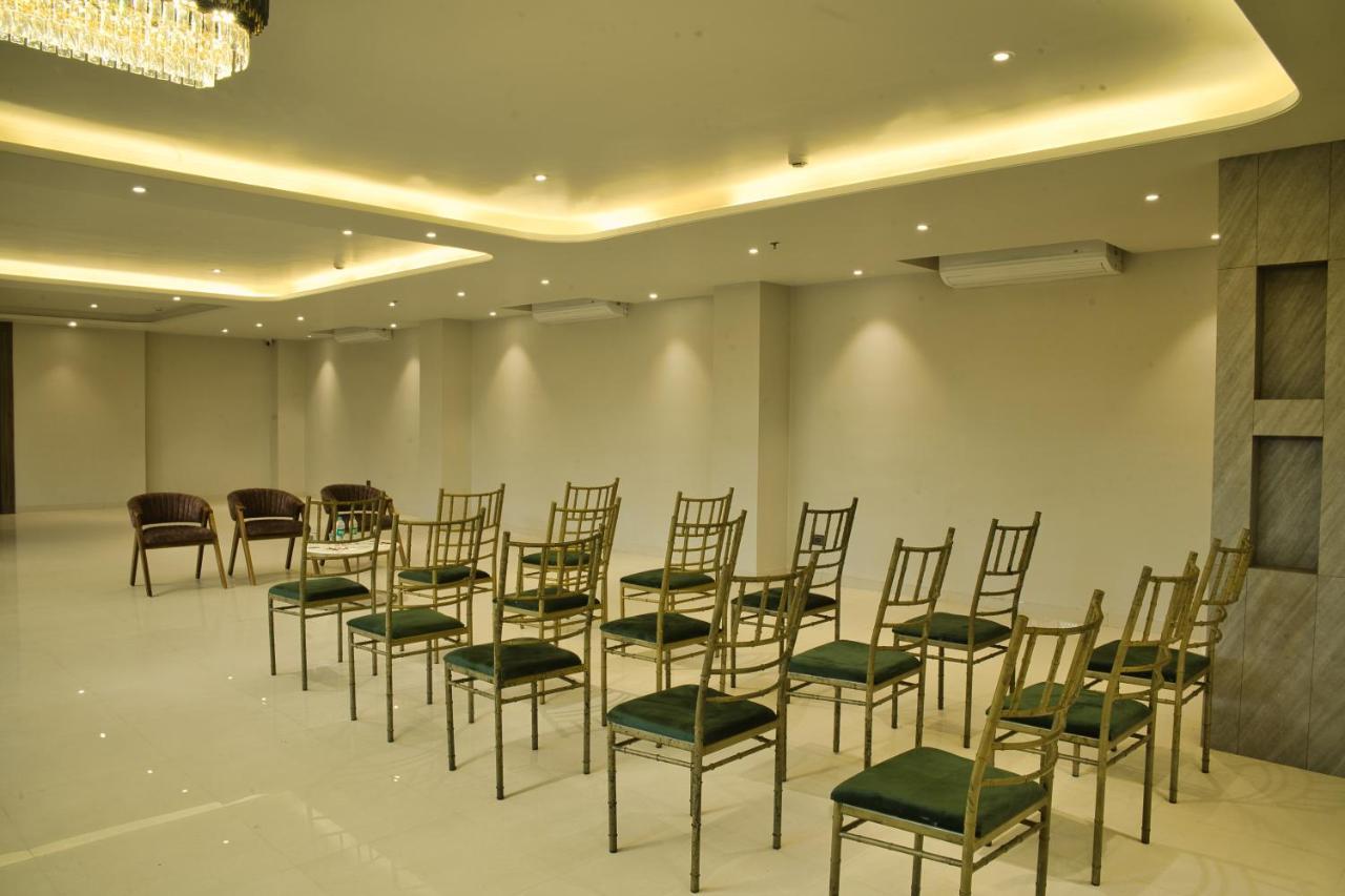 Sterling Pushkar Hotel Kültér fotó