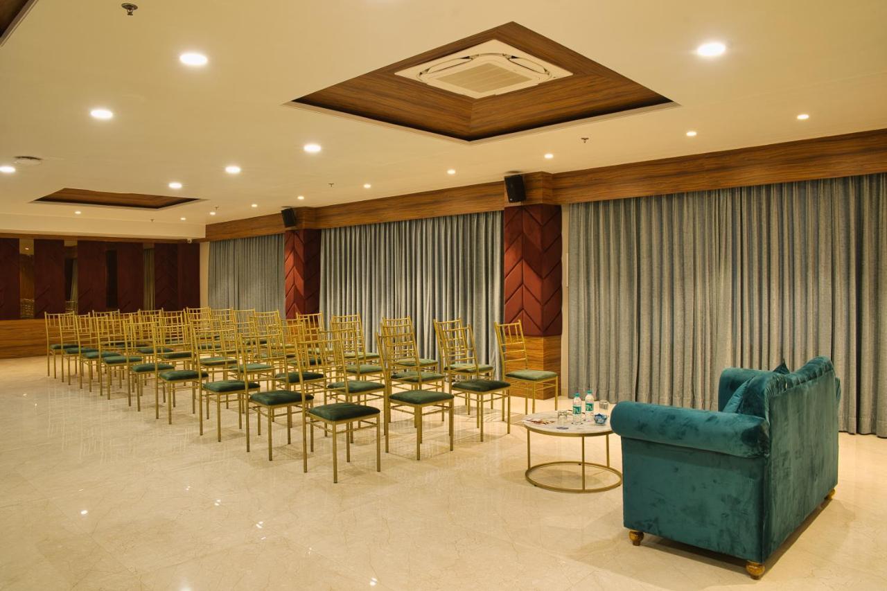 Sterling Pushkar Hotel Kültér fotó