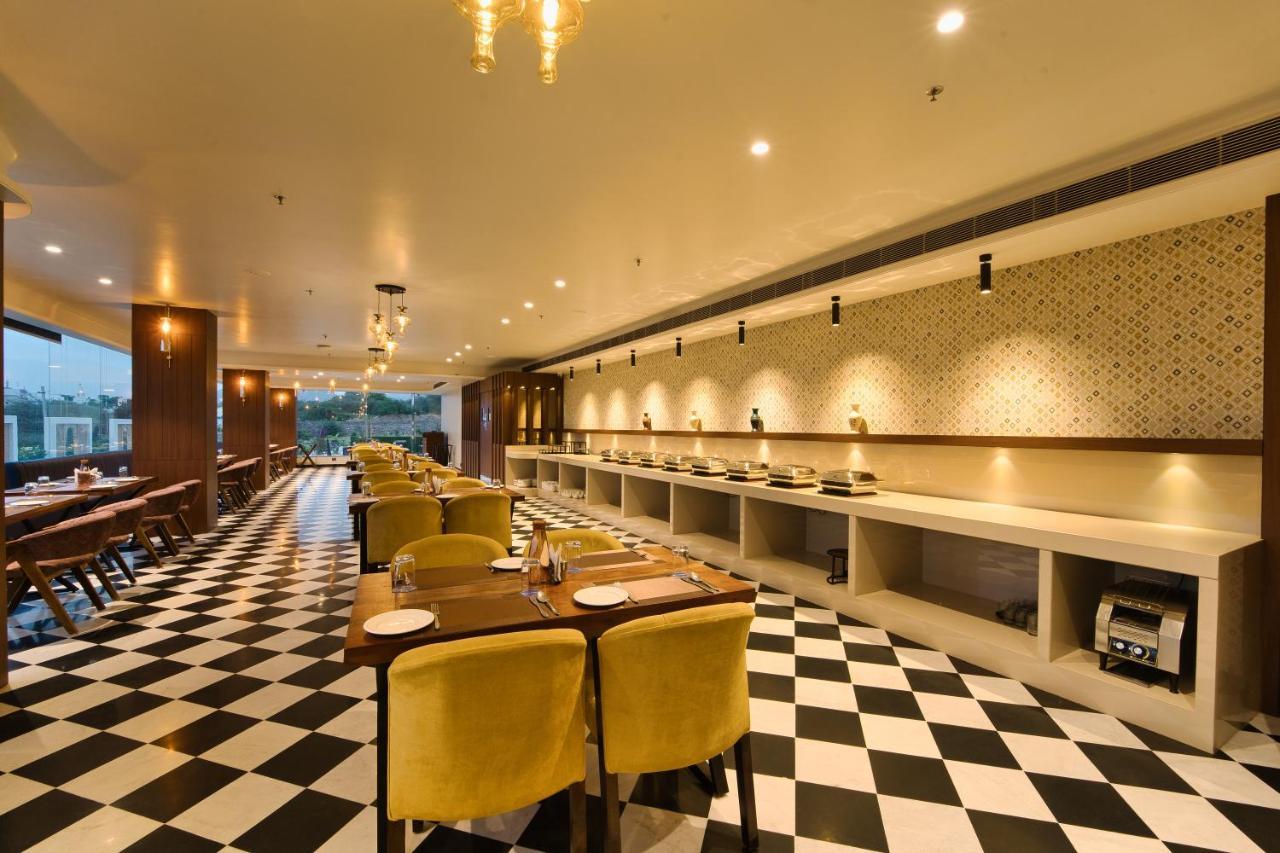 Sterling Pushkar Hotel Kültér fotó
