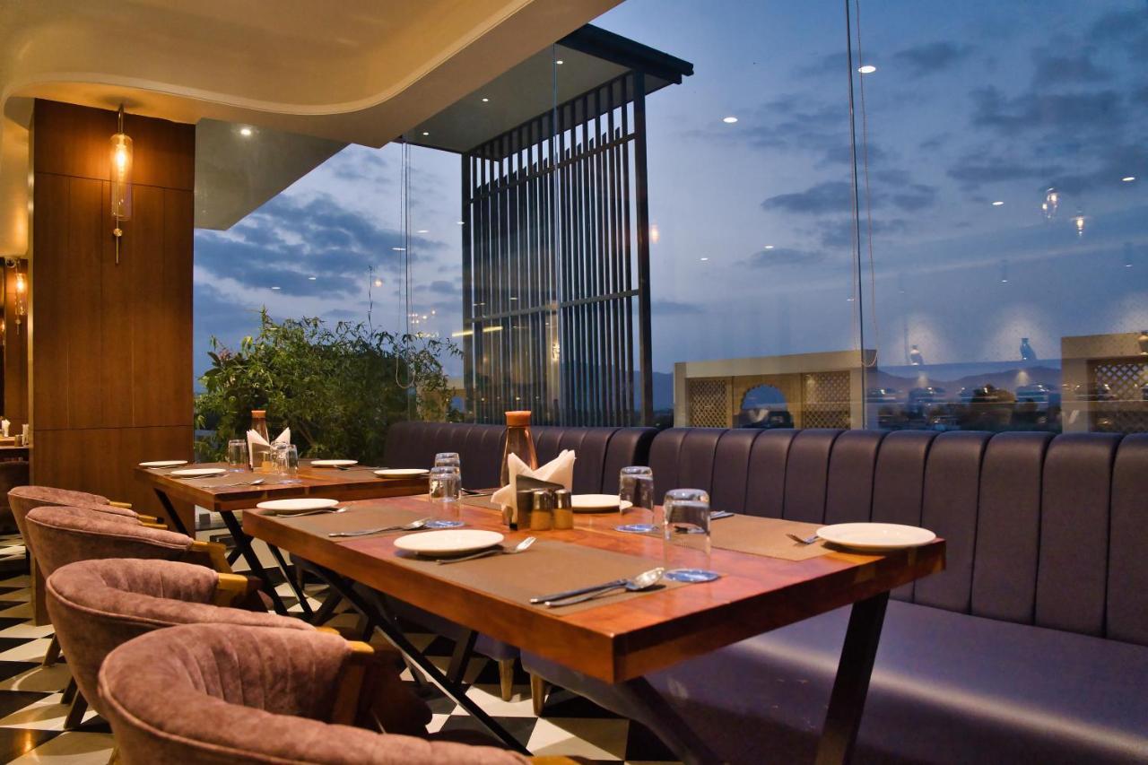 Sterling Pushkar Hotel Kültér fotó