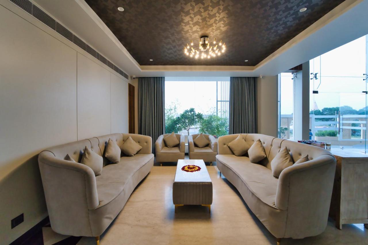 Sterling Pushkar Hotel Kültér fotó