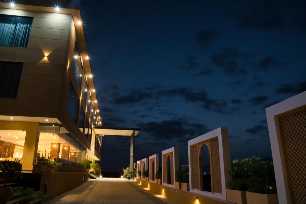 Sterling Pushkar Hotel Kültér fotó
