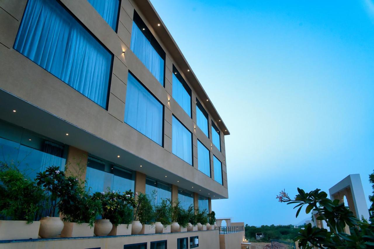 Sterling Pushkar Hotel Kültér fotó