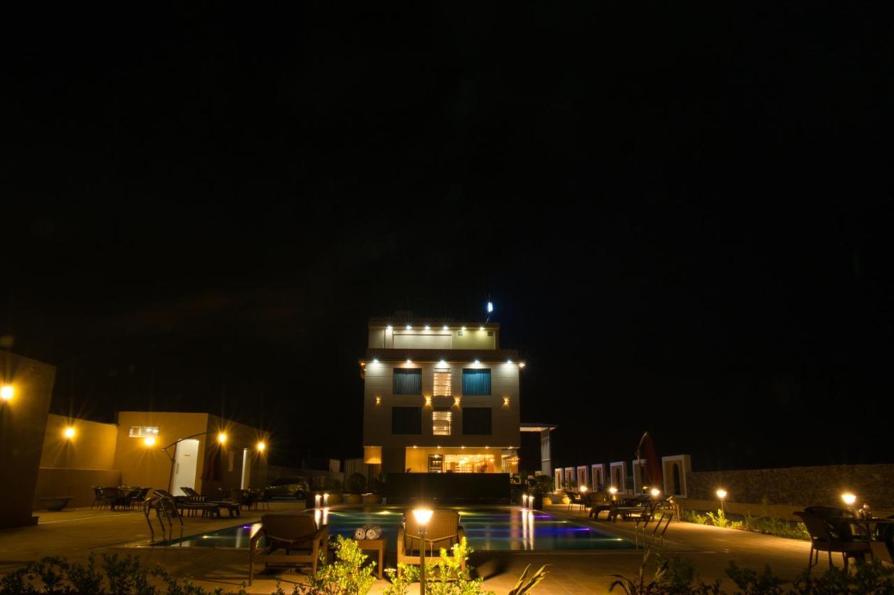 Sterling Pushkar Hotel Kültér fotó
