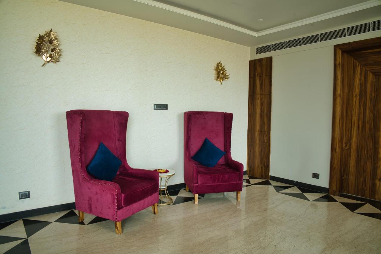 Sterling Pushkar Hotel Kültér fotó