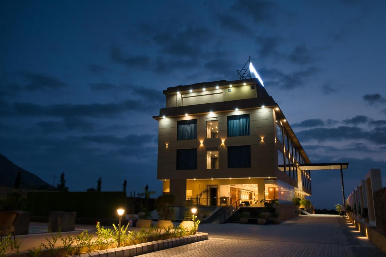 Sterling Pushkar Hotel Kültér fotó