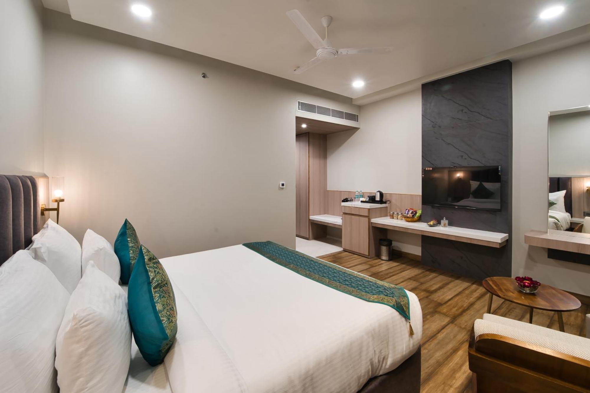 Sterling Pushkar Hotel Kültér fotó