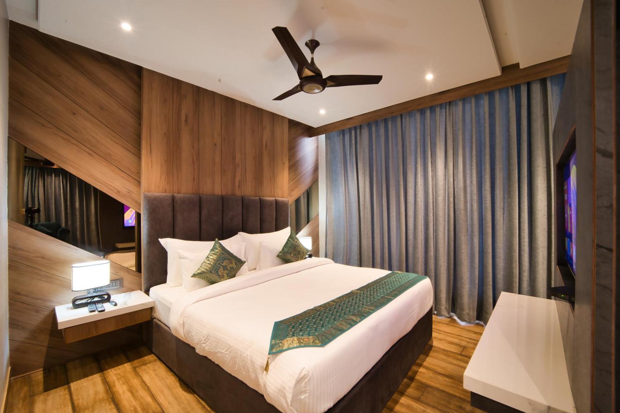 Sterling Pushkar Hotel Kültér fotó