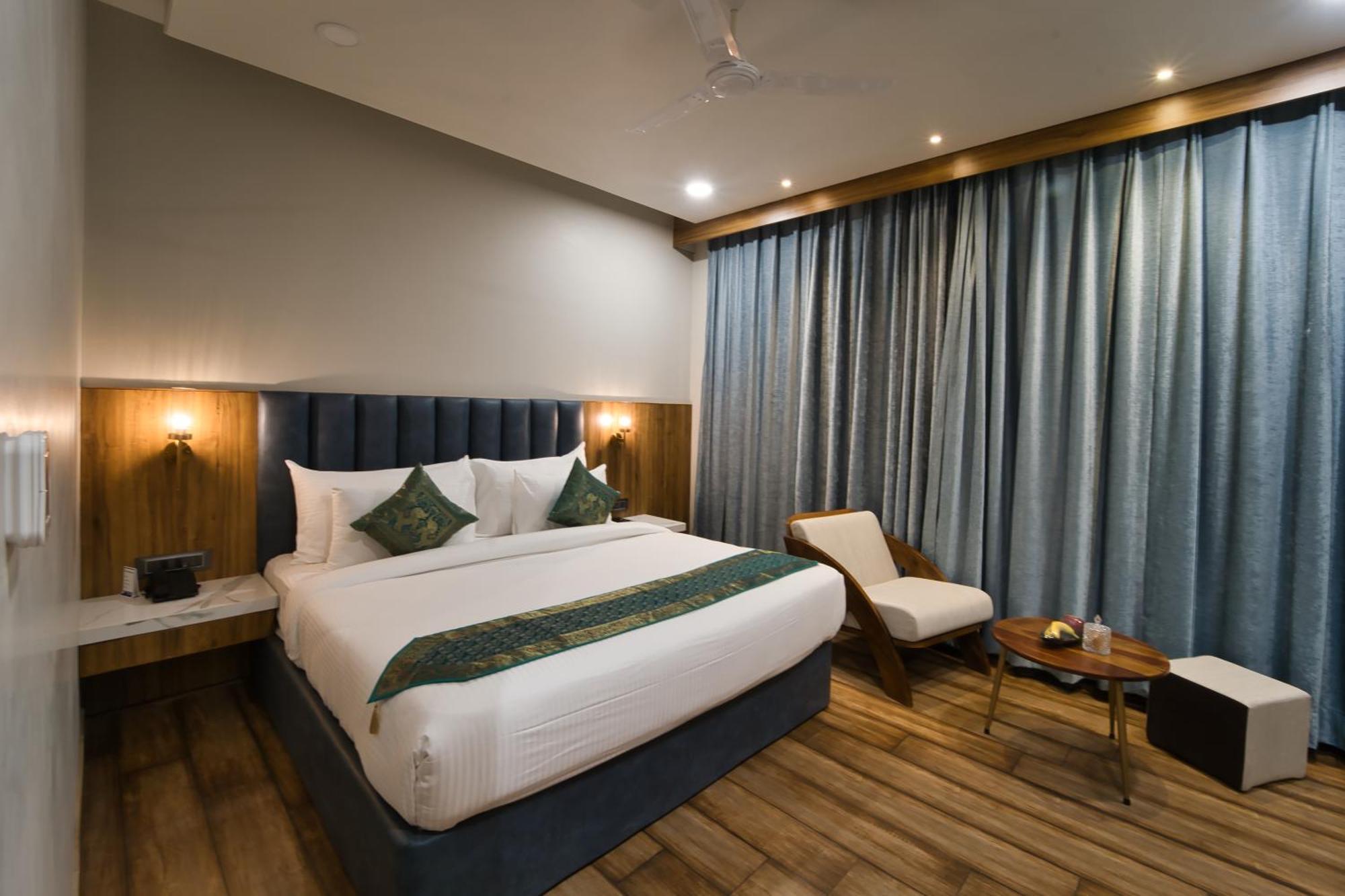 Sterling Pushkar Hotel Kültér fotó