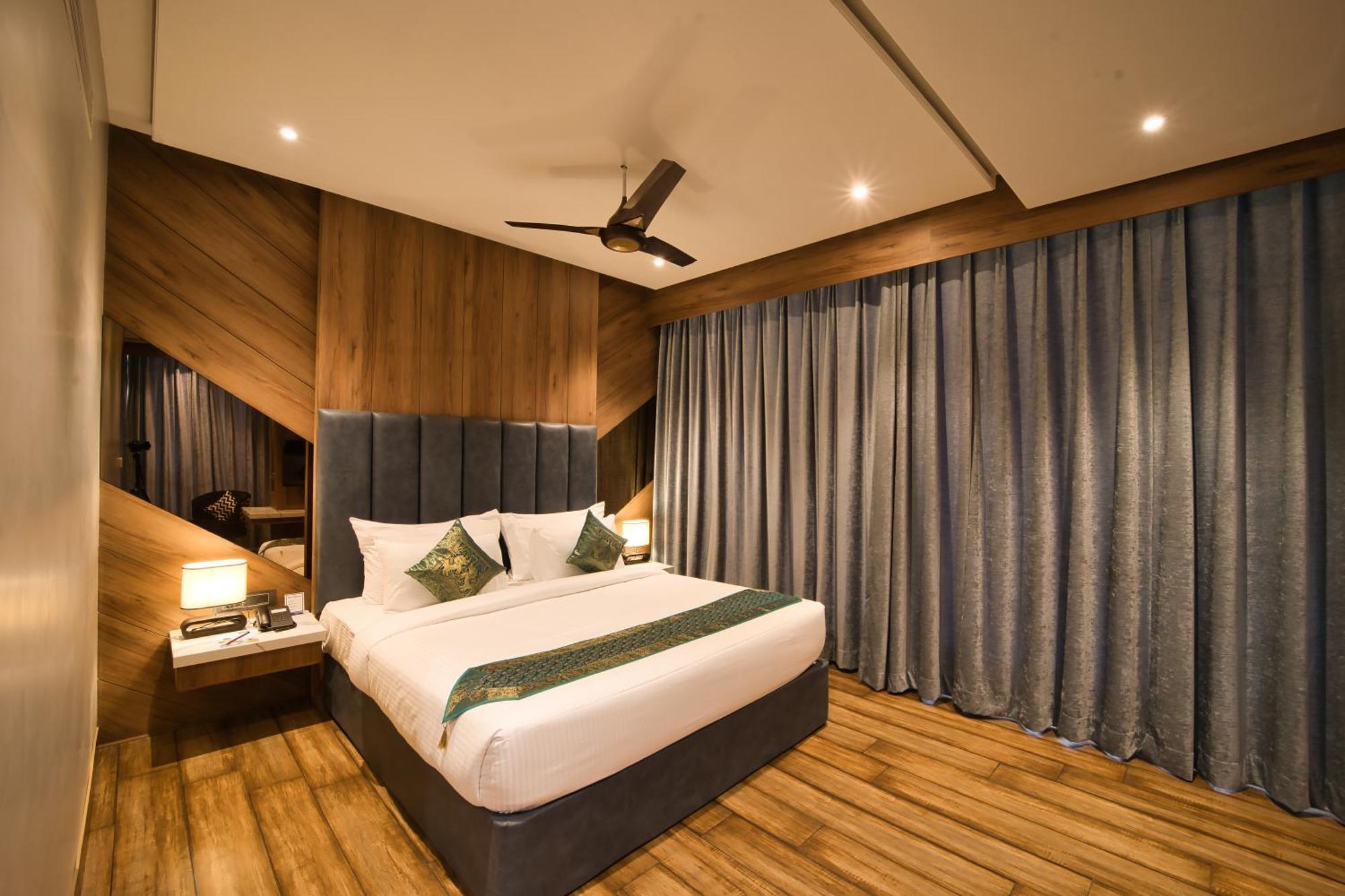 Sterling Pushkar Hotel Kültér fotó