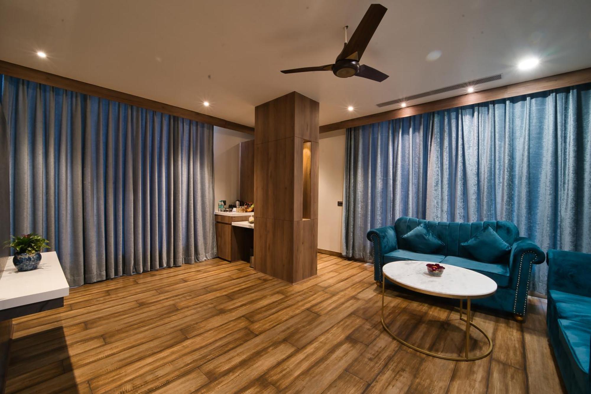 Sterling Pushkar Hotel Kültér fotó