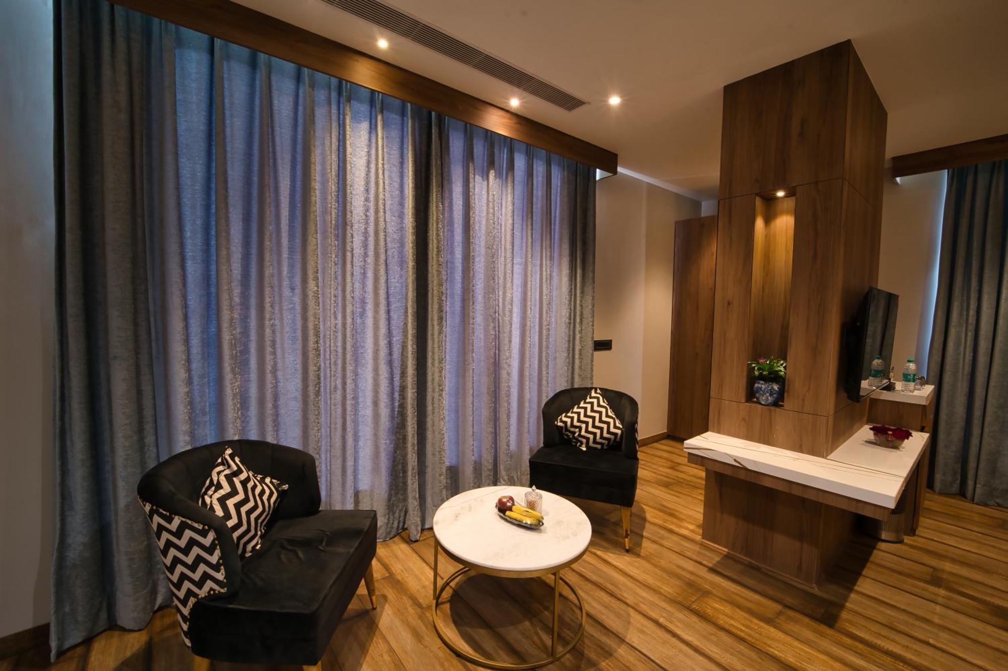 Sterling Pushkar Hotel Kültér fotó