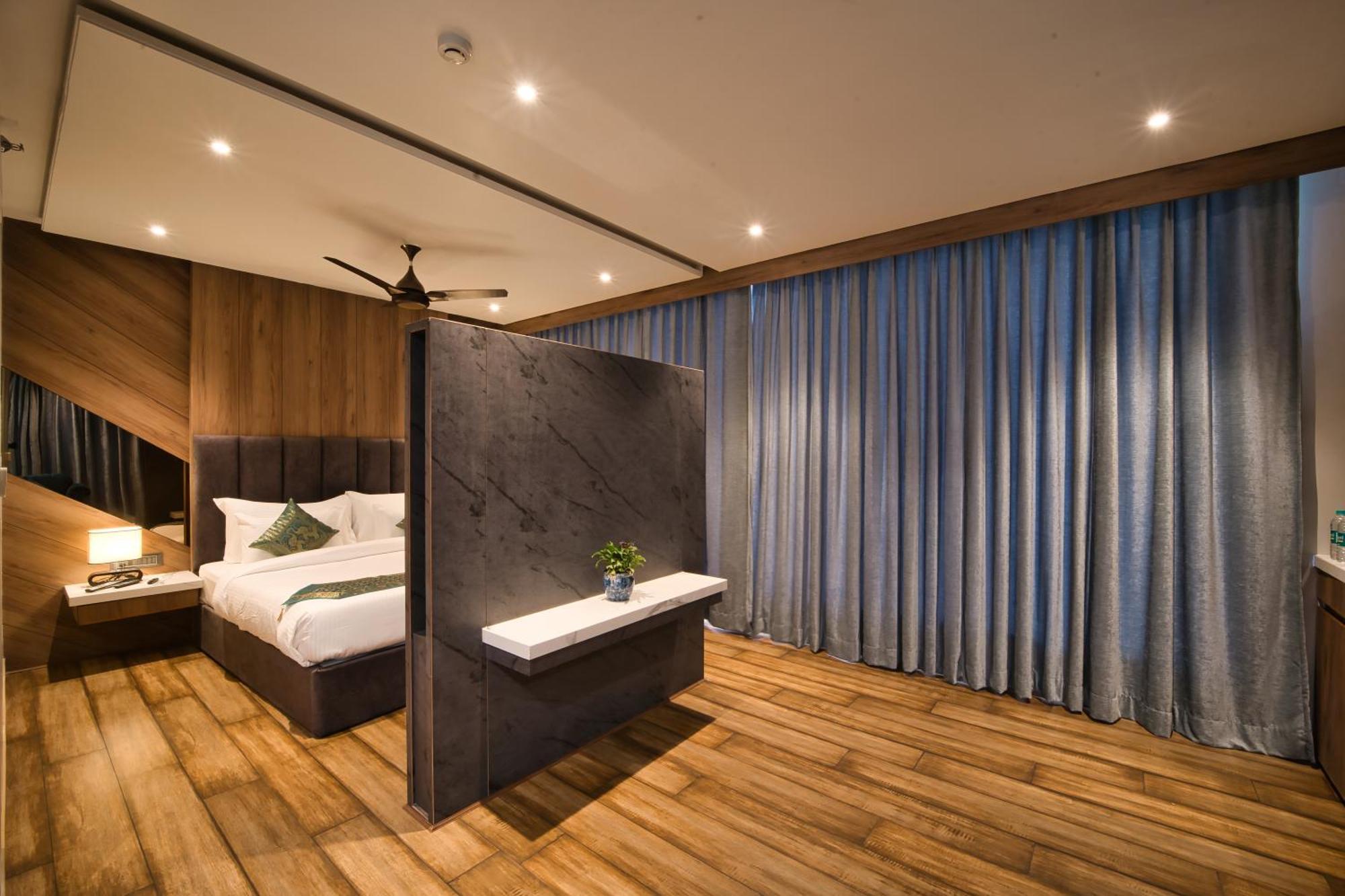 Sterling Pushkar Hotel Kültér fotó